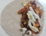عکس مرحله 4 از دستور پیتزا پیراشکی😋