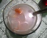 Foto langkah ke 3 dari resep Milky Fruit Cocktail.