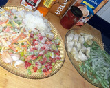 Foto del paso 1 de la receta: Arroz caldoso