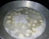Foto langkah ke 3 dari resep Cilok Kenyal Beradik.