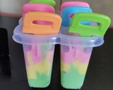 Foto langkah ke 5 dari resep Bolu Kukus Es Krim.