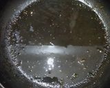 A picture of step 1 of Anda Masala.