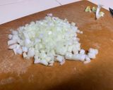 A picture of step 4 of Stuffed Bell Peppers.