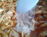 Foto del paso 8 de la receta: Tinga de pollo "a la enojona" 🍗