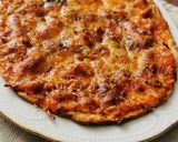Foto del paso 3 de la receta: Pizza con Panceta ibérica