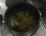 Foto del paso 8 de la receta: Pasta con pollo y espinaca