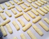 Foto langkah ke 4 dari resep Sweet Cheesy Choco Cookies.