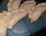 Foto del paso 1 de la receta: Empanadas de J&Que