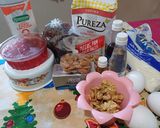 Foto del paso 1 de la receta: Pan dulce navideño