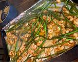 Buttery boiled shrimp and Asparagus recipe step 6 photo