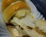 Foto langkah ke 7 dari resep ROTI isi PISANG COKLAT KEJU🍞🍌🍫.