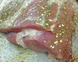 Foto del paso 2 de la receta: Sándwich de bondiola de Cerdo