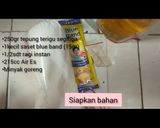 Foto langkah ke 1 dari resep Donat Ekonomis 3Bahan ! No telur ! Ide jualan ! Enak & Lembut.