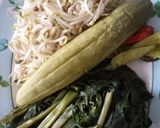 Foto langkah ke 1 dari resep Lotek.