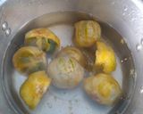 Foto del paso 2 de la receta: Jugo de lulo hervido