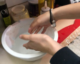 Foto del paso 3 de la receta: Sushis al estilo Sonorenses