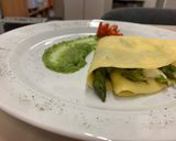 Foto del passaggio 6 della ricetta Crepes salate