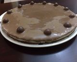صورة لخطوة 5 من وصفة كيكة الباونتي 🥥💙