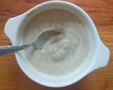 Foto del paso 2 de la receta: Salsa de tahini