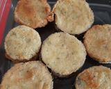 Foto del paso 1 de la receta: Pizanesas de berenjena
