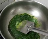 কুমড়ো পাতা বাটা (Kumro pata bata recipe in bengali) রেসিপি ধাপ - 3 ছবি