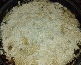 Foto del paso 8 de la receta: Apple Crumble🍏