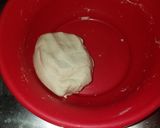 Foto del paso 3 de la receta: Pupusas revueltas de frijol y loroco con queso