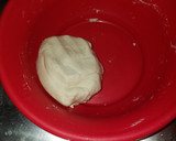 Foto del paso 3 de la receta: Pupusas revueltas de frijol y loroco con queso