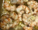 Foto del paso 4 de la receta: Gambas al ajillo, 3' en microondas