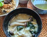 Cara Membuat Cabbage Shimeji Miso Soup 4