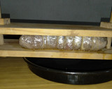 Foto del paso 8 de la receta: Colita de cuadril rellena (arrolado)