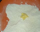 A picture of step 1 of Nyamabite pizza creations.