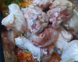 Foto langkah ke 3 dari resep Ayam Masak Kemangi.