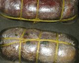 Foto del paso 8 de la receta: Solomillo de cerdo arrollado