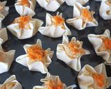 Foto langkah ke 4 dari resep Dimsum Ayam.