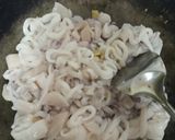 Foto langkah ke 4 dari resep Cumi cabe ijo simple ala restoran.