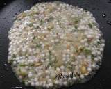 Sabudana chilla recipe step 3 photo