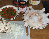 Foto del paso 1 de la receta: Muslos de Pollo🍗 en salsa de verduras