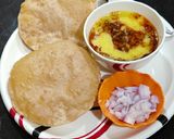 झटपट मूंग दाल तड़का(jhatpat moong daal tadka recipe in hiindi) रेसिपी चरण 3 फोटो