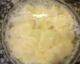 Foto del paso 3 de la receta: Snack Casero - Papas Fritas (como las de paquete)