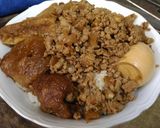 滷肉燥 滷蛋 麵輪 油豆腐的食譜步驟6照片