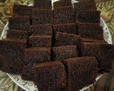Foto langkah ke 5 dari resep Bolu karamel.
