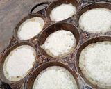 A picture of step 9 of Wainar shinkafa (Masa).