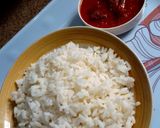 A picture of step 10 of Non Sticky Rice 2(Mama's Choice)Brand.