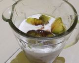 Foto langkah ke 2 dari resep Es krim simpel.