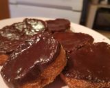 Foto del paso 7 de la receta Torrijas de chocolate