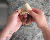 Foto del paso 2 de la receta Cookies de avena y banana
