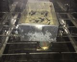 Foto langkah ke 6 dari resep Cream chesee brownies.