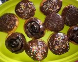 Foto langkah ke 5 dari resep Donat kentang empuk.