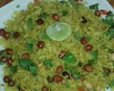 पोहा रेसिपी (Poha Recipe recipe in hindi) रेसिपी चरण 5 फोटो